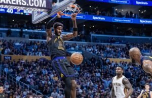 O Lakers espera que mais uma vitória sobre os Pelicans dê um impulso ao time no tempo