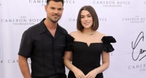 Os dois Taylor Lautners estão esperando um bebê Lautner em breve