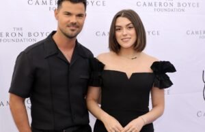 Os dois Taylor Lautners estão esperando um bebê Lautner em breve