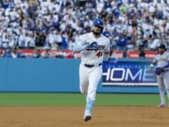 Andy Pages dos Dodgers está se preparando para uma temporada potencial