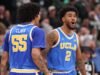 Basquete masculino da UCLA quer competição acirrada