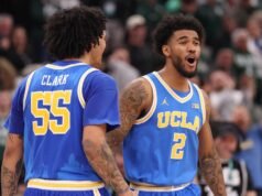 Basquete masculino da UCLA quer competição acirrada