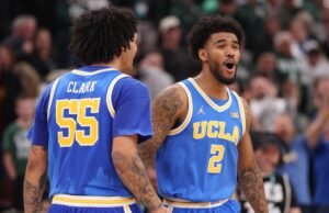 Basquete masculino da UCLA quer competição acirrada
