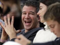 Outro bilionário confirmou a saída da Califórnia: Kalanick, cofundador do Uber