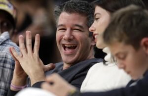 Outro bilionário confirmou a saída da Califórnia: Kalanick, cofundador do Uber