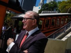 DTLA está doente. Mas o Sr. Downtown acredita que aumentará novamente