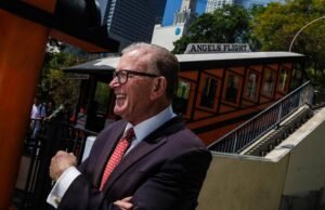 DTLA está doente. Mas o Sr. Downtown acredita que aumentará novamente