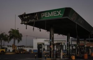 Um dia de terror após o assassinato do chefe do cartel mexicano El Mencho