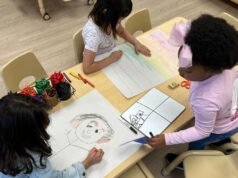 O esforço de US$ 50 milhões espera tornar o cuidado das crianças uma questão fundamental nas eleições de meio de mandato