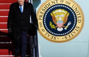 Trump votou na Flórida depois de pressionar o Congresso a limitar severamente essa opção