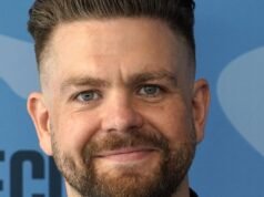 Jack Osbourne dá as boas-vindas à sua quinta filha, em homenagem ao pai dela, Ozzy