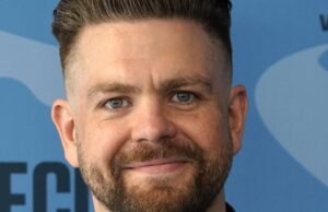 Jack Osbourne dá as boas-vindas à sua quinta filha, em homenagem ao pai dela, Ozzy