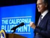 Newsom planeja US$ 19 milhões para melhorar a imagem da Califórnia