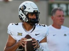 O reserva do Colorado, QB Dominiq Ponder, morre em um acidente de carro