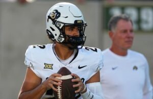 O reserva do Colorado, QB Dominiq Ponder, morre em um acidente de carro