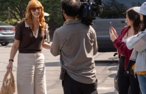 O chefe de ‘The Comeback’ traz Valerie Cherish de volta para lutar contra a IA