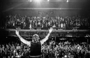 Paul McCartney na Fonda: lenda do rock em close-up emocionante