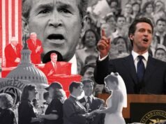 Ensaio: Gavin Newsom: Eles me disseram que foi suicídio político. Eu fiz isso de qualquer maneira