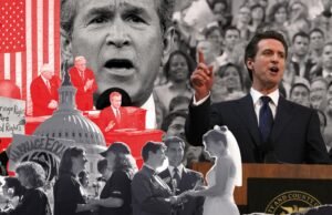 Ensaio: Gavin Newsom: Eles me disseram que foi suicídio político. Eu fiz isso de qualquer maneira