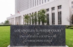 O programa piloto de IA no tribunal do condado de Los Angeles ajudará os juízes a tomar decisões