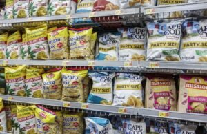 Startups de lanches estão largando batatas e correndo para criar o próximo chip