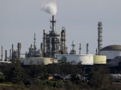 O gás da Califórnia já é caro. A guerra no Irão pode custar-lhe mais