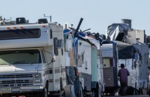 A raiva contra os residentes de trailers alimentou assassinatos aleatórios, alegam os promotores de Los Angeles