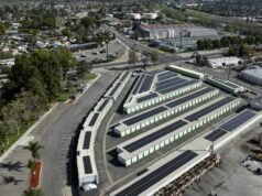 A energia solar dos inquilinos aumenta em 10 estados. Não na Califórnia