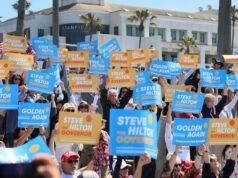 Coluna: Tempos assustadores para os democratas da Califórnia