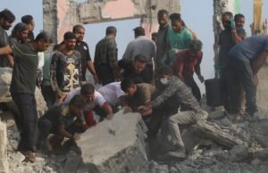 Novo vídeo levanta a possibilidade de os EUA terem atingido uma escola iraniana, onde uma explosão matou pelo menos 165 pessoas
