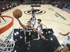 A NBA cancelou a parceria com o clube de strip-tease Atlanta Hawks