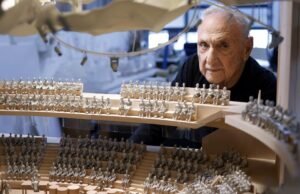 A visão não realizada de Frank Gehry da Grand Avenue poderia transformar o DTLA