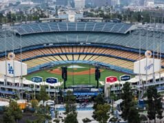 Dodgers supostamente concorda em negociar com a Uniqlo os direitos de nomenclatura