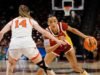 March Madness: mulheres da USC venceram Clemson na prorrogação