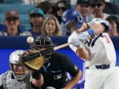 A explosão do aniversário de Will Smith faz com que os Dodgers varram o Arizona