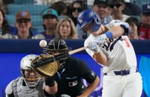 A explosão do aniversário de Will Smith faz com que os Dodgers varram o Arizona