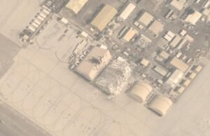Irã intensifica ataques às instalações de petróleo e gás do Golfo após ataque israelense a grandes instalações de gás