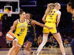 WNBA, os jogadores chegam a contratos de trabalho. Aqui está o que deve acontecer a seguir