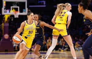 WNBA, os jogadores chegam a contratos de trabalho. Aqui está o que deve acontecer a seguir