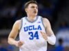 Tyler Bilodeau, da UCLA, ficará de fora, mas as previsões da NCAA são melhores