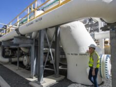 Como a Califórnia pode usar a drenagem para ajudar nos problemas do Rio Colorado