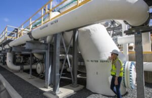 Como a Califórnia pode usar a drenagem para ajudar nos problemas do Rio Colorado