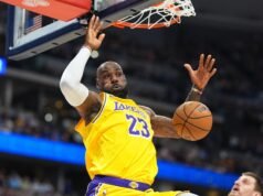 LeBron James quebrou o recorde de pontuação de Kareem Abdul-Jabbar
