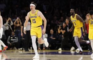 Luka Doncic e Austin Reaves levam o Lakers a uma vitória emocionante e surpreendente