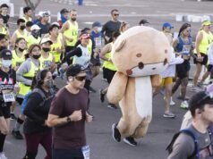 Os últimos 13 quilômetros da maratona de Los Angeles são um incêndio e tanto. Mas aprendi a amá-los