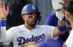 Miguel Rojas valoriza a temporada passada, quando os Dodgers venceram a abertura da temporada