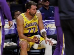 Luka Doncic multado em US$ 50 mil por comportamento “inadequado” com autoridades