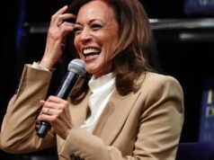 Colaborador: Kamala Harris vota bem, o que não significa nada