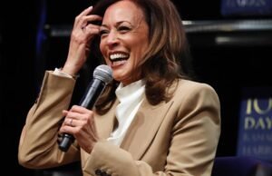Colaborador: Kamala Harris vota bem, o que não significa nada