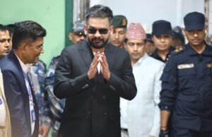No Nepal, o novo partido levou à vitória nas eleições parlamentares